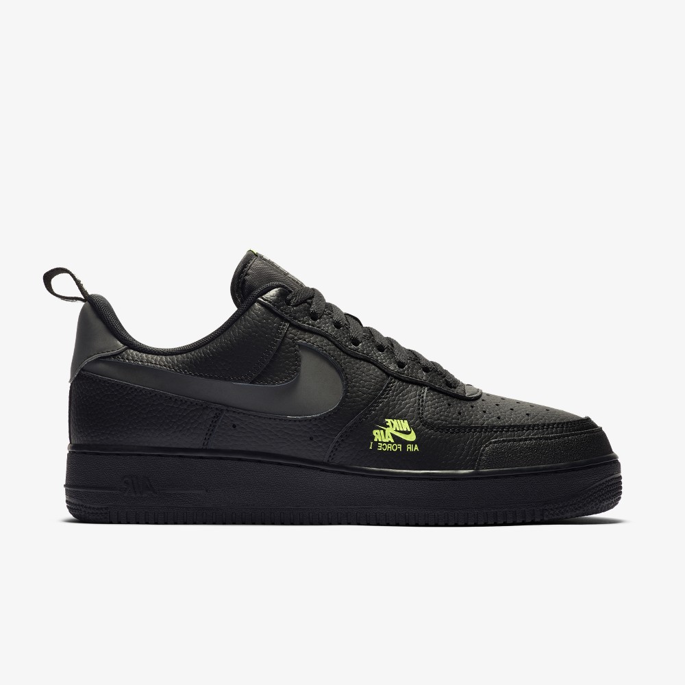 Black utility nike store air force 1